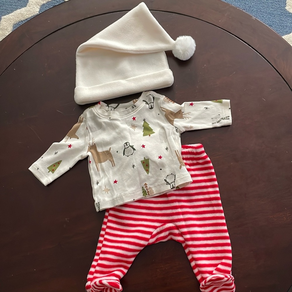 Old navy 3 piece newborn set